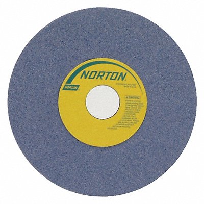 NORTON 66252940862 Toolrm Grinding Wheel T1 7in. 32A46-GVBE