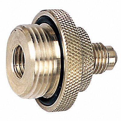 MIDWEST INSTRUMENT 110704 Backflow Quick Connect 3/4in NPT x 1/4in