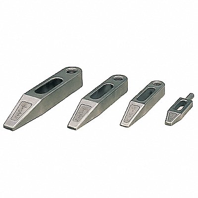 MITEE-BITE PRODUCTS INC 35100 Fixture Clamp Stainless Steel