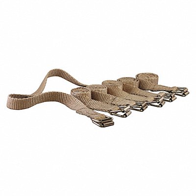 UNITHERM S24 Straps with Buckles 24 in PK6