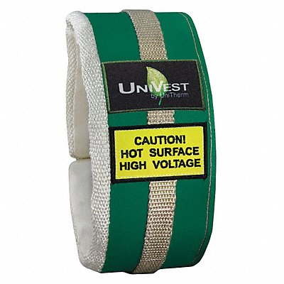 UNITHERM UVST3104 Pipe Jacket 31 in L 4 in W