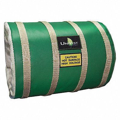 UNITHERM UVST5616 Pipe Jacket 56 in L 16 in W