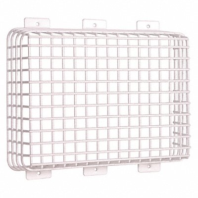 SAFETY TECHNOLOGY INTERNATIONAL STI9641 Wire Cage 10-45/64 H 4 D