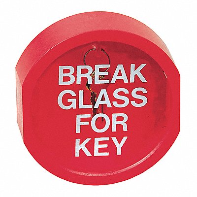 SAFETY TECHNOLOGY INTERNATIONAL STI6720 Keys Under Clear Acrylic Sheet