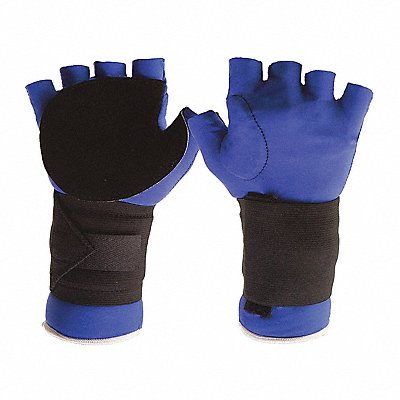 IMPACTO ER509S Glove W/Elastic Wrist Support Sml PR