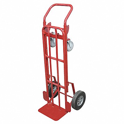 DAYTON 34D670 ConVerticalible Truck 1000lb 54-1/2 x19 x19