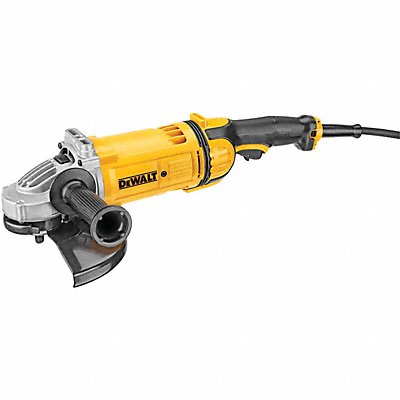 DEWALT DWE4559N Angle Grinder 15 A Rat Tail 12.1 lb