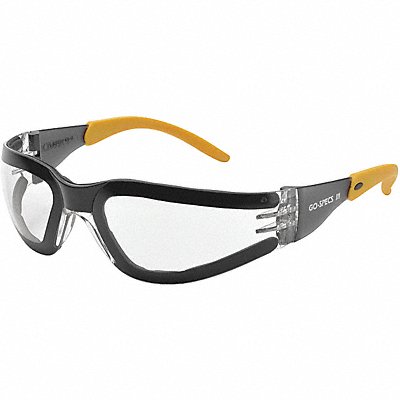 ELVEX GG15CAF Safety Glasses Clear