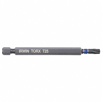 IRWIN IWAF33TX15 Insert Bit Power Single End Hex Shank