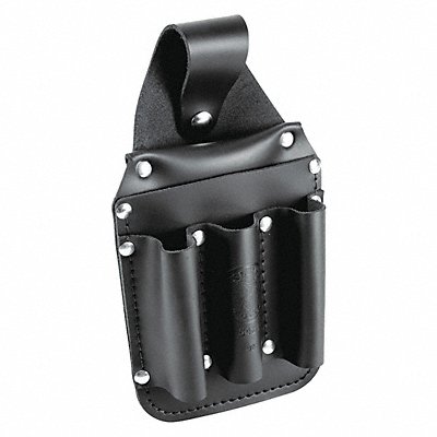 KLEIN TOOLS 5481 Black Tool Pouch Leather