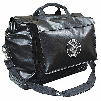 KLEIN TOOLS 5182BLA Tool Bag Polyester General Purpose