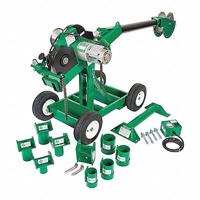 GREENLEE 6004 Puller Package Cable 6004