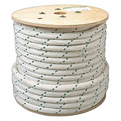 GREENLEE 35285G 9/16 Inch Double-Braided Composite Rope
