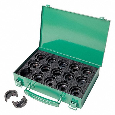 GREENLEE KD06AL Die Kit Aluminum
