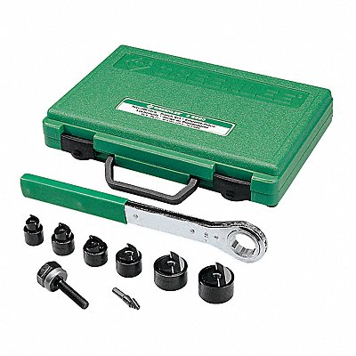 GREENLEE 36690 Greenlee Punchset 36690