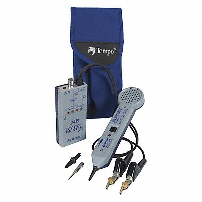 TEMPO COMMUNICATIONS 24BK Tester Irrigation Kit 24Bk