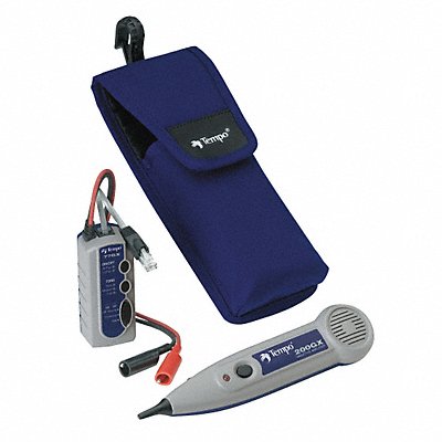 TEMPO COMMUNICATIONS 711K 711K Tone And Probe Kit