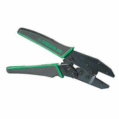 GREENLEE 45504 Crimper Full Cycle-9 Pop