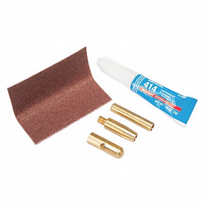 GREENLEE 35909 Fish Tape Repair Kit Steel 1/4 400 lb