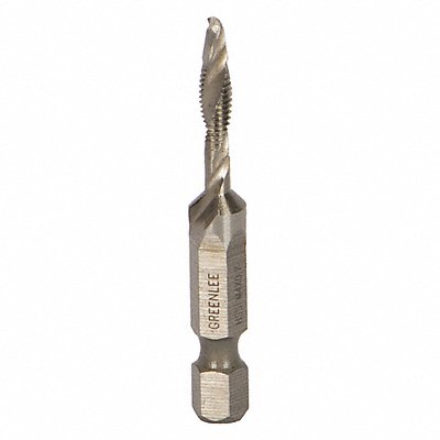 GREENLEE DTAPM4C Dtapm4C-Drill/Tap M4 X .70