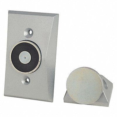 EDWARDS SIGNALING 1505AQN5 Electro. Door Holder Wall Mount 120VAC