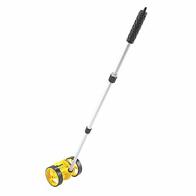 ROLATAPE RT204 Measuring Wheel Dual 1 ft 4 In Dia Yellow