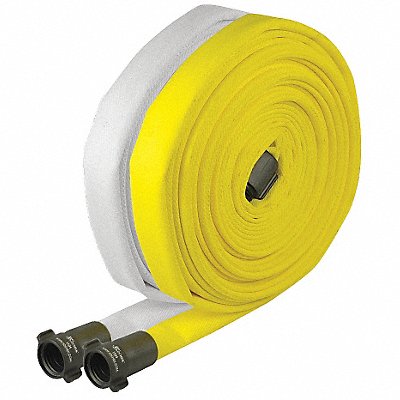 MOON AMERICAN 11251031007 Wildland Fire Hose 1 ID x 100 ft