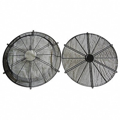 DAYTON VEGGS45975G Front and Rear Guard