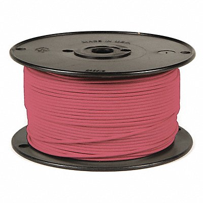 GROTE 877014 Primary Wire 14 AWG 1 Cond 100 ft Pink