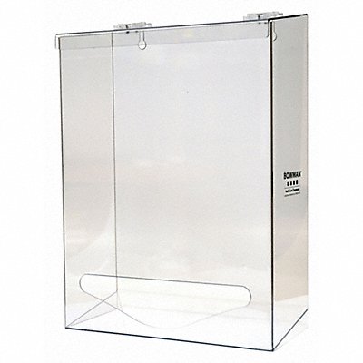 BOWMAN DISPENSERS BP011 Bulk Dispenser 17-1/32inH