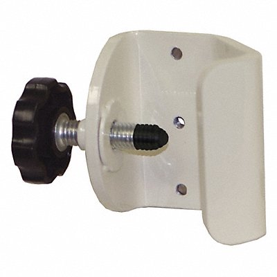 BOWMAN DISPENSERS BWX020412 Disposable Wipe Bracket Pole Mount