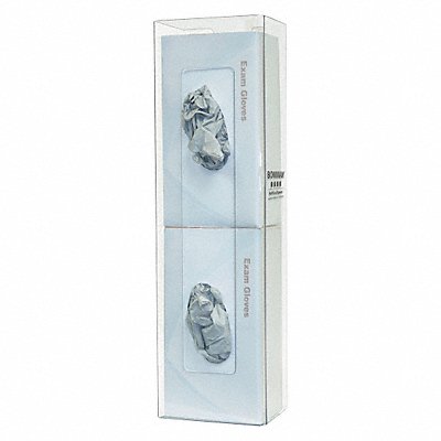 BOWMAN DISPENSERS GP106 Glove Box Dispenser 2 Boxes