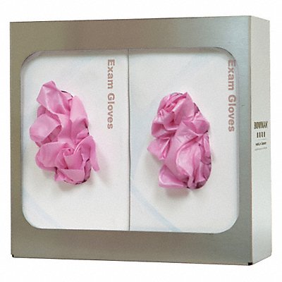 BOWMAN DISPENSERS GS005 Glove Box Dispenser 2 Boxes