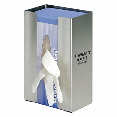 BOWMAN DISPENSERS GS073 Glove Box Dispenser 1 Large Box