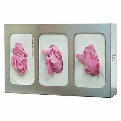 BOWMAN DISPENSERS GS123 Glove Box Dispenser 3 Boxes