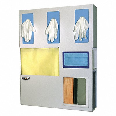 BOWMAN DISPENSERS LD070 Protection System 25-1/4inH