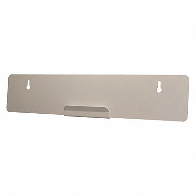BOWMAN DISPENSERS MB500 Door Hanger Beige 4-5/8 in H