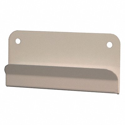 BOWMAN DISPENSERS MB510 Wall Hanger Beige 2-5/8 in H