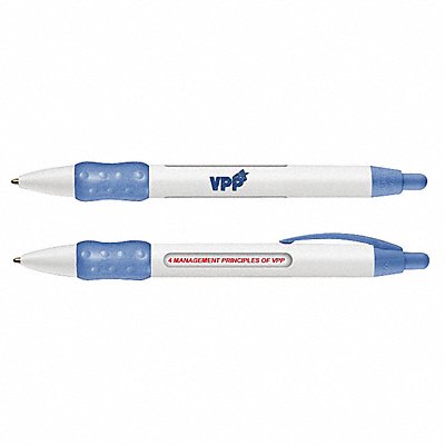 QUALITY RESOURCE GROUP VPNE Ballpoint Pen Black PK10