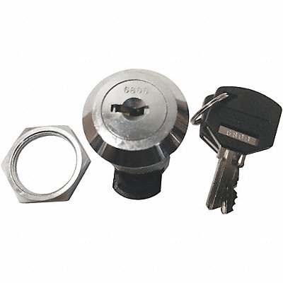 DELTA LOCK GCR1000LATCPCSM1 Disc Tumbler Cam Latch Lock 7/8 in