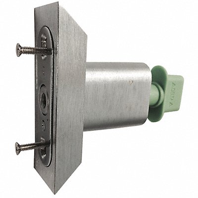 DELTA LOCK GSI1750R500BCXX2 Sliding Door Lock Housing 1-3/16 in