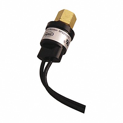 SUPCO SFC210275 Pressure Switch 12V DC 36V DC 6V DC