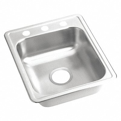 ELKAY D117213 Sink - 3 Holes