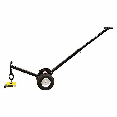 MAG-MATE MCL2W12PNL0800 Manhole Cover Lid Lifter 800lb 15-1/4inH