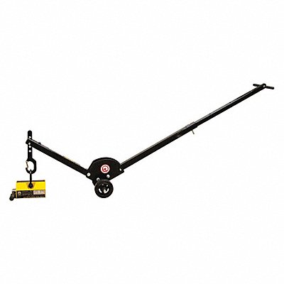 MAG-MATE MCL2W06PNL1600 Manhole CoverLid Lifter 1600lb 12-1/4inH