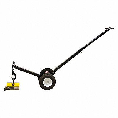 MAG-MATE MCL2W12PNL1600 Manhole CoverLid Lifter 1600lb 15-1/4inH