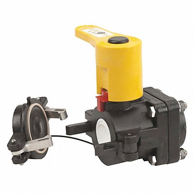 BANJO DM200A Dry Disconnect Coupling Polypropylene