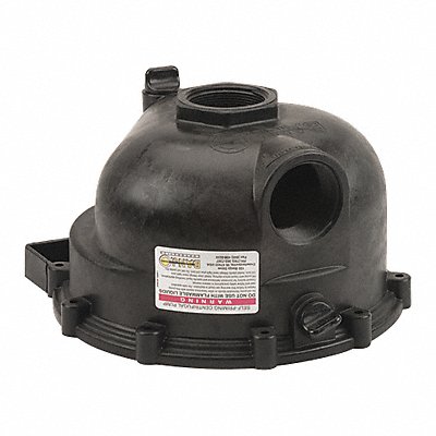 BANJO 12712A Poly Pump Body Assembly