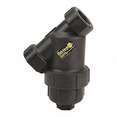 BANJO LS15020 Y-Line Strainer 9 7/8 L LS Series