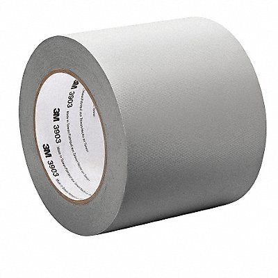 3M 3903 Duct Tape Grey 1/2 in x 50 yd 6.5 mil